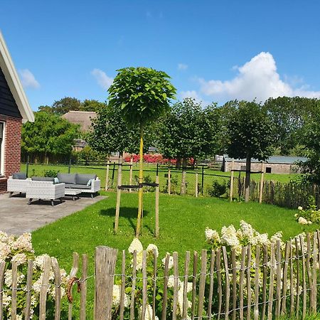 HoogwoudHet Gouwe Boetje别墅 外观 照片